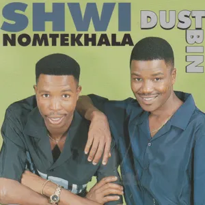 Dustbin album cover