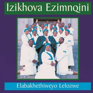 Elabakhethiweyo Lelozwe album cover