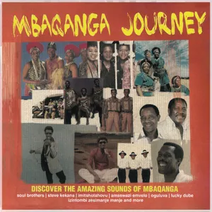 Mbaqanga Journey — Various Artists