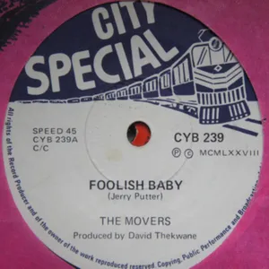 Foolish Baby + Disco Dancer — The Movers