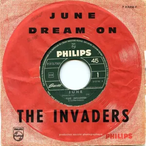 June + Dream On — The Invaders