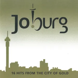Joburg (16 Hits from the City of Gold) — Various Artists