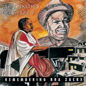 Remembering Bra Zacks album cover