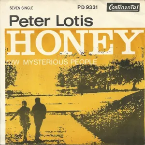 Honey + Mysterious People — Peter Lotis