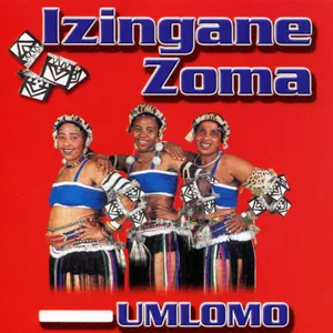 Umlomo album cover