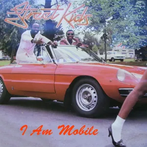I Am Mobile (Are You Available)? album cover