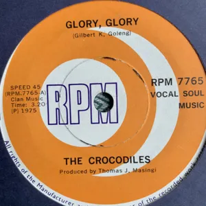 Glory + Memphis  — The Crocodiles