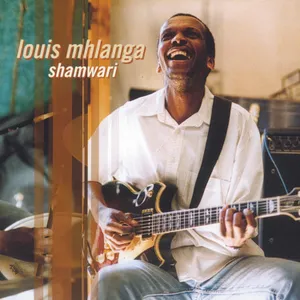 Shamwari — Louis Mhlanga