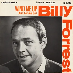Wind Me up (And Let Me Go) album cover