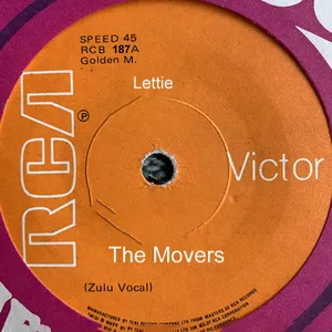 Lettie + Pula  album cover