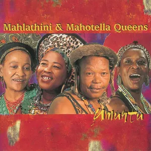 Umuntu — Mahlathini and the Mahotella Queens