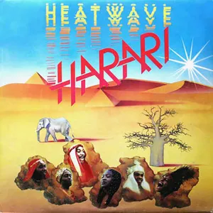 Heatwave — Harari