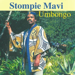 Umbongo album cover