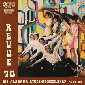 Revue 70 — Die Alabama Studentegeselskap