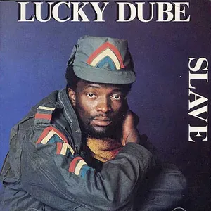 Slave album cover