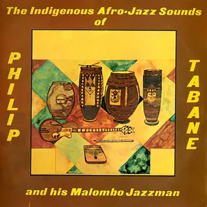 The Indigenous Afro-Jazz Sounds Of album cover
