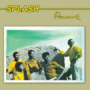 Peacock album cover