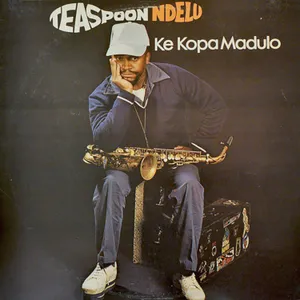 Ke Kopa Madulo album cover