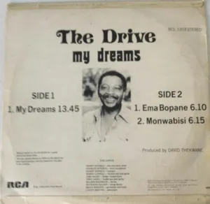 My Dreams — The Drive