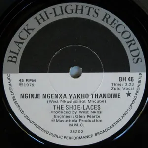 Nina Mabhunguka — The Shoe Laces
