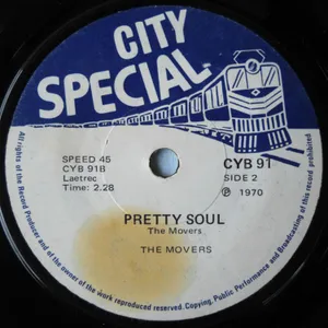 Hopeless Love + Pretty Soul album cover