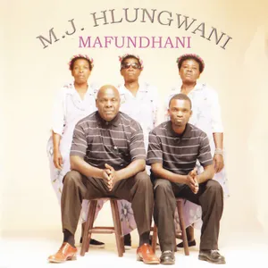 Mafundhani — M.J. Hlungwane