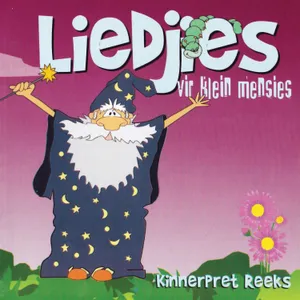 Liedjies Vir Klein Mensies — Marieta Bosman