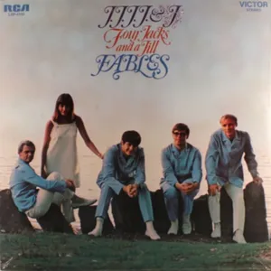 Fables — Four Jacks and a Jill