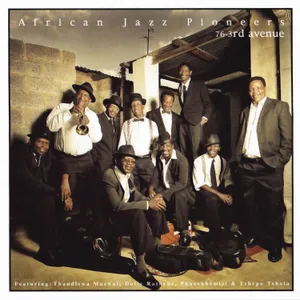 76-3rd Avenue — African Jazz Pioneers