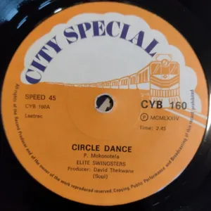 Circle Dance + Stop Street — The Elite Swingsters
