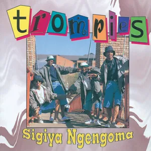 Sigiya Ngengoma album cover