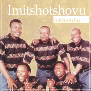 Isithembu album cover