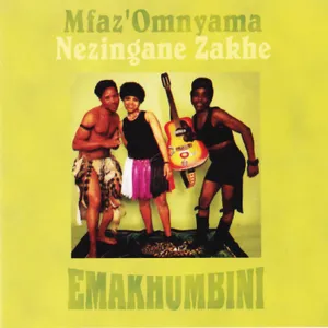 Emakhumbini — Mfaz' Omnyama