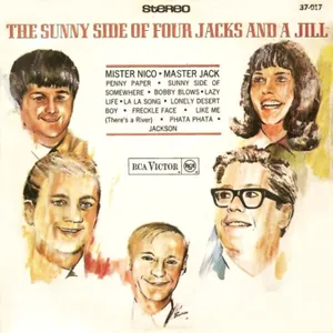 The Sunny Side Of — Four Jacks and a Jill