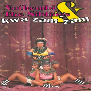 Kwa Zam Zam album cover
