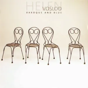 Baroque and Blue — Helen Vosloo