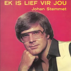 Ek Is Lief Vir Jou album cover