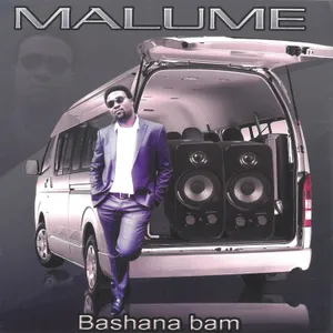 Bashana Bam album cover