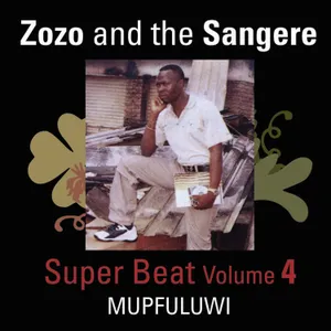 Mupfuluwi, Vol. 4 album cover