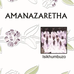 Isikhumbuzo album cover