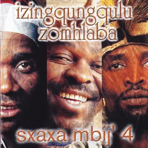 Sxaxa Mbij' No. 4 album cover