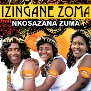 Nkosazana Zuma album cover