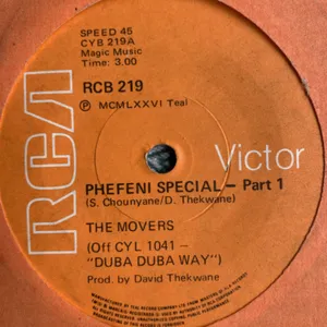 Phefeni Special — The Movers