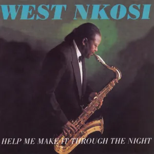 Help Me Make it Through the Night album cover
