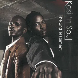 The 2nd Testament album cover