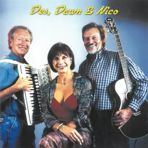 Des, Dawn and Nico — Des, Dawn and Nico
