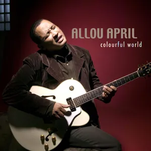 Colourful World — Allou April