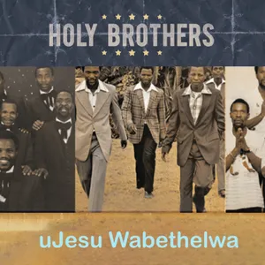 uJesu Wabethelwa album cover