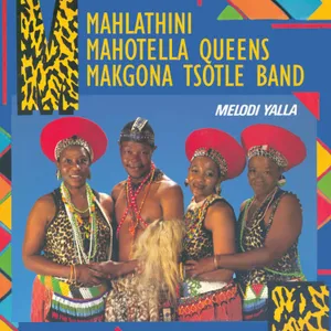 Melodi Yalla album cover