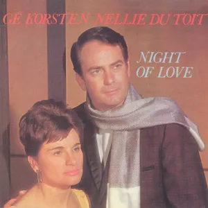 Night of Love album cover